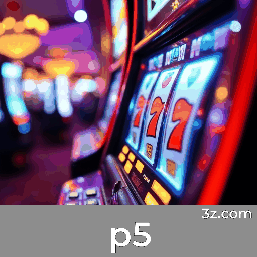 Experimente a Emoção dos Jogos de Cassino no P5
