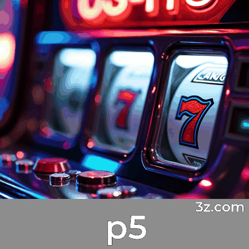Experimente a Emoção dos Jogos de Cassino no P5