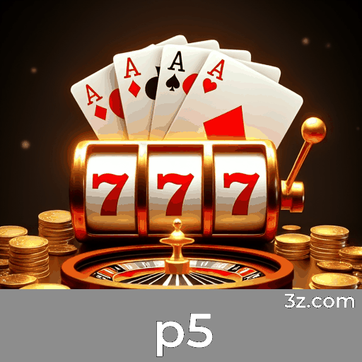 p5: Seu Cassino Online Confiável e Premiado