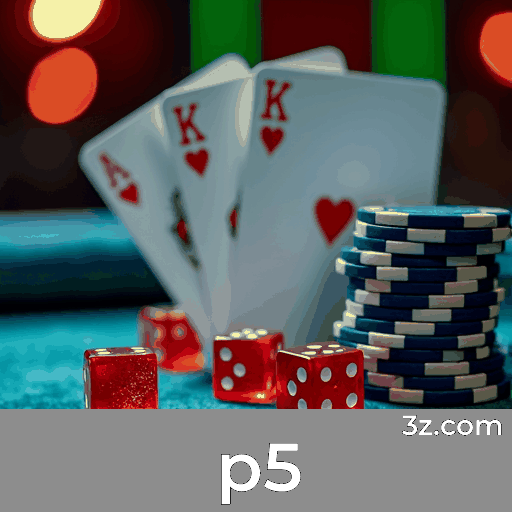 Experimente a Emoção dos Jogos de Cassino no P5