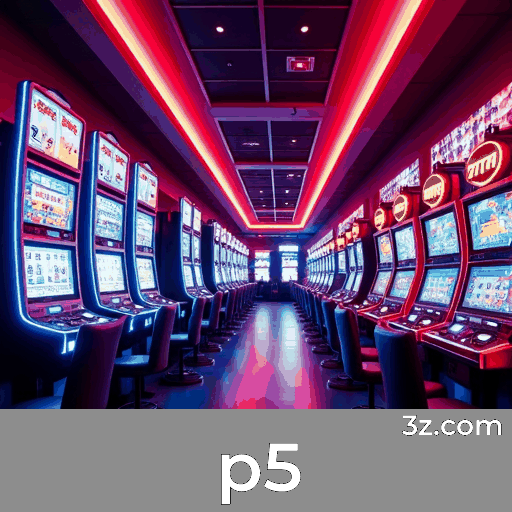 Universo de Jogos Extraordinários do p5: Diversão Sem Limites