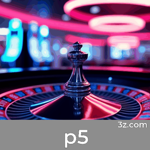 p5: Seu Cassino Online Confiável e Premiado